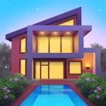 Logo of Homes: design your dream android Application 